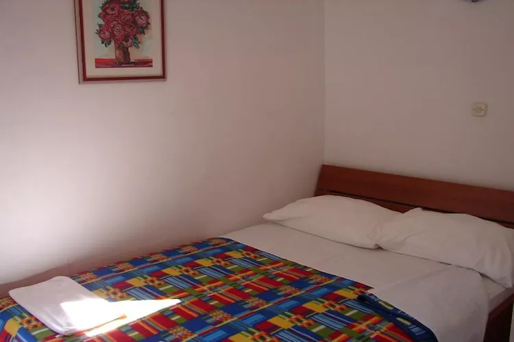 Apartments Magda - Duplex Three Bedroom Apartment with Balcony and Sea View (A1) - (ST)-Slaapkamer