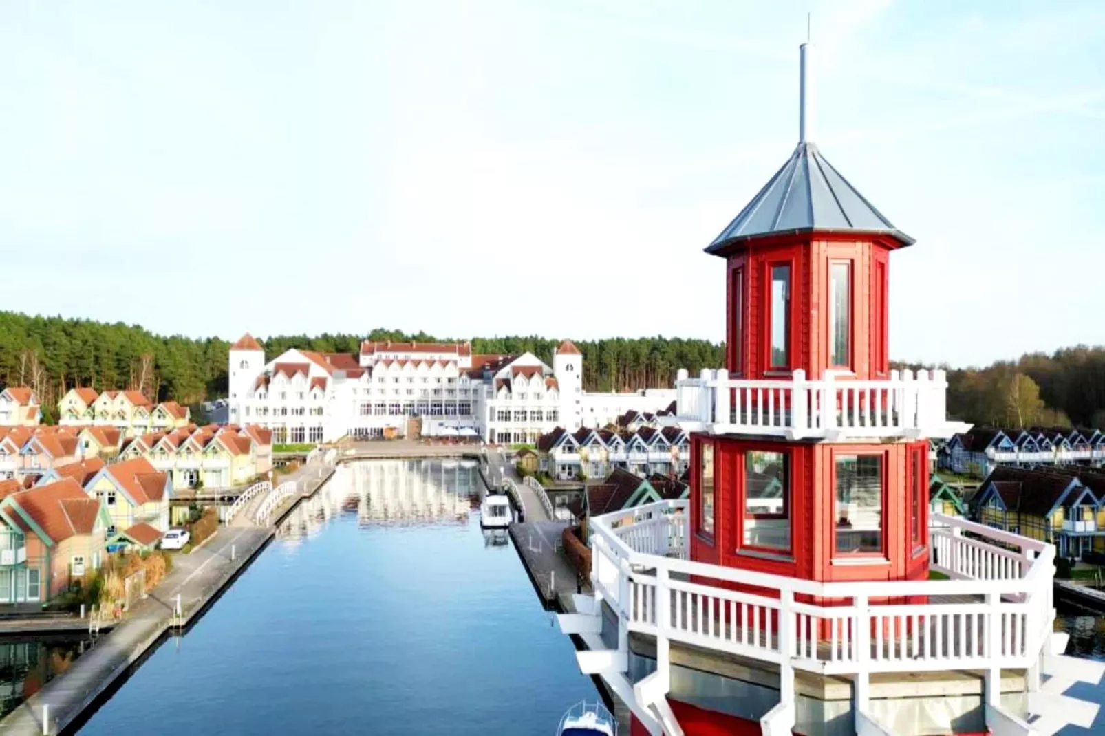 Hafendorf Double Room - Disability Access-Buitenkant zomer