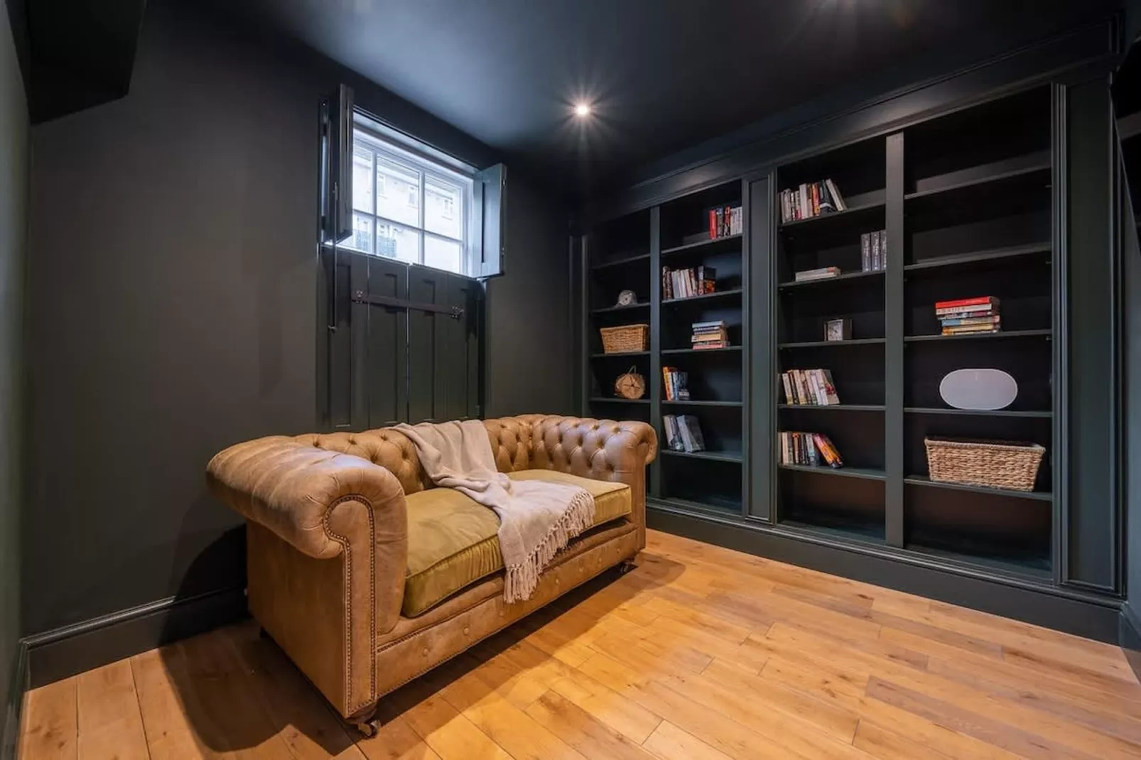 BA1 Walcot 4-Woonkamer