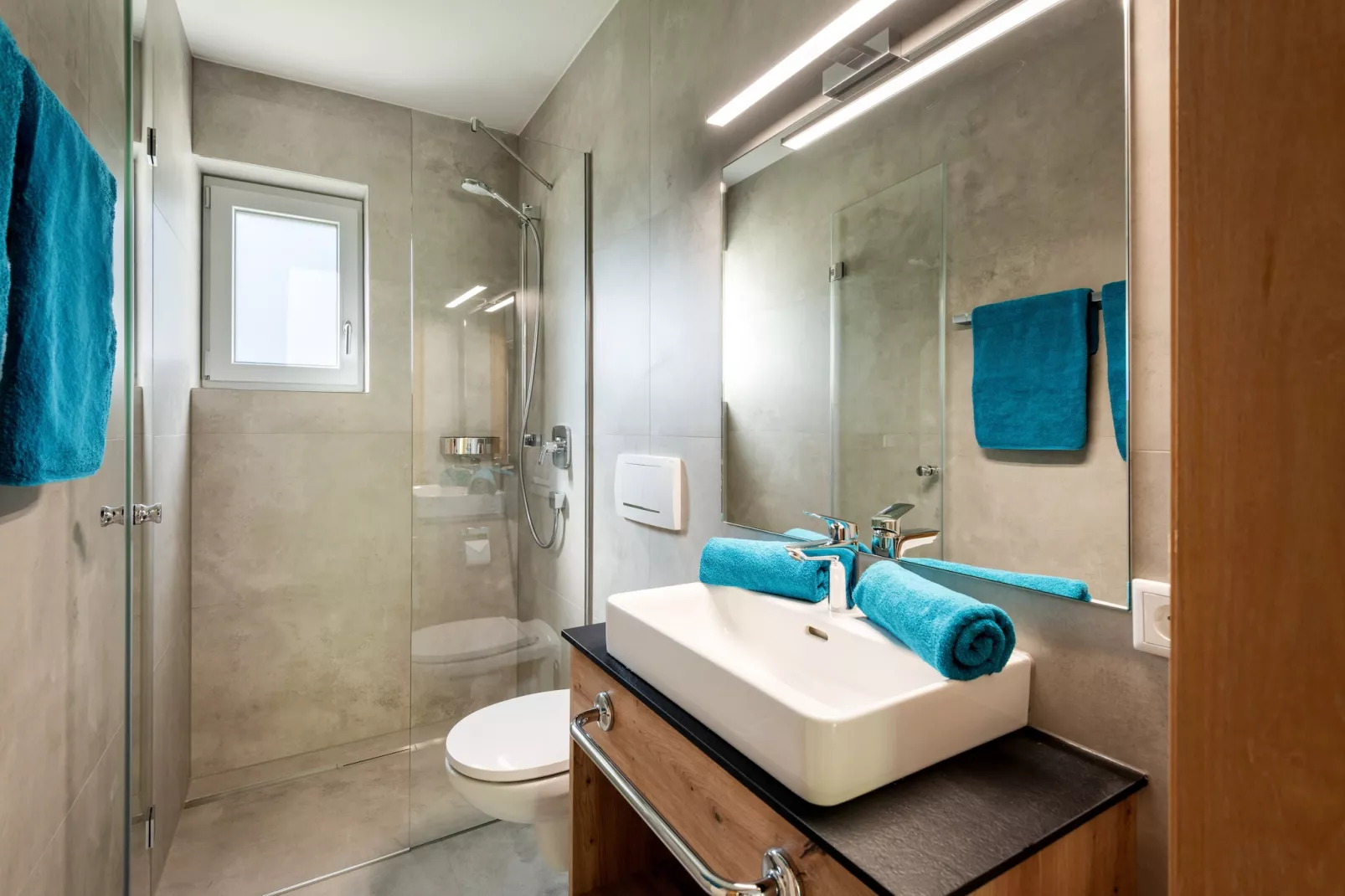 Haus Andrea Cäciel - Badkamer