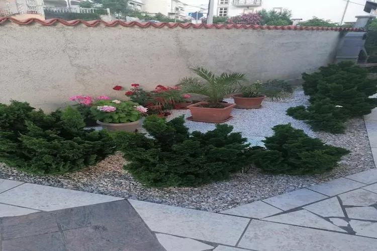 House Panorama - Studio Apartment (Studio)-Tuinen zomer