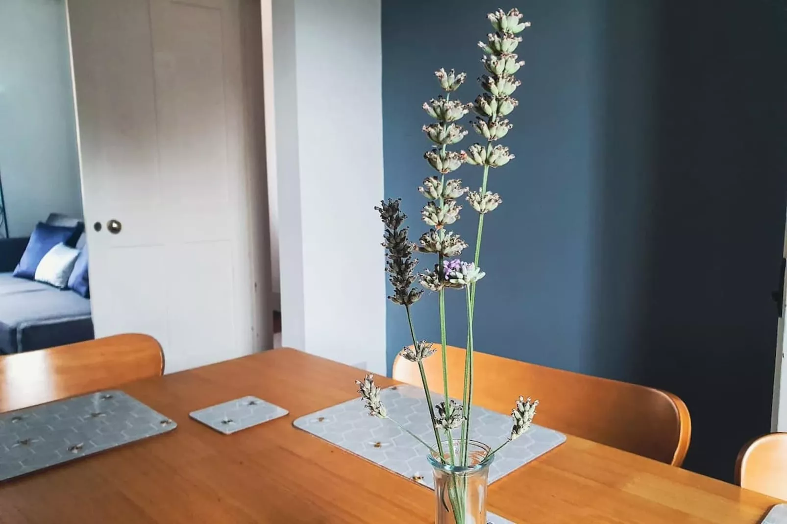 RG Donnington 30-Eetkamer