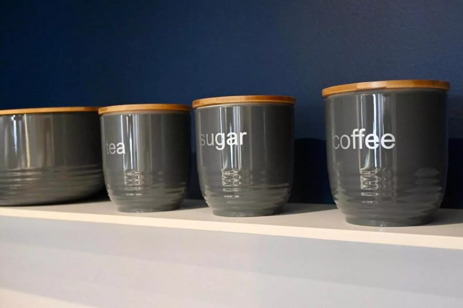 Boutique Apartment Petra - One Bedroom Apartment with Balcony-Keuken