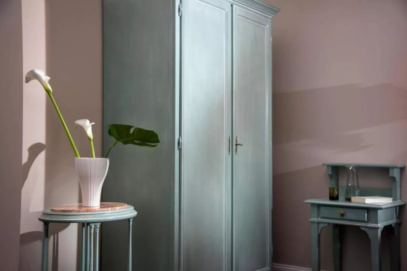 Rugen Manor Suite-Slaapkamer