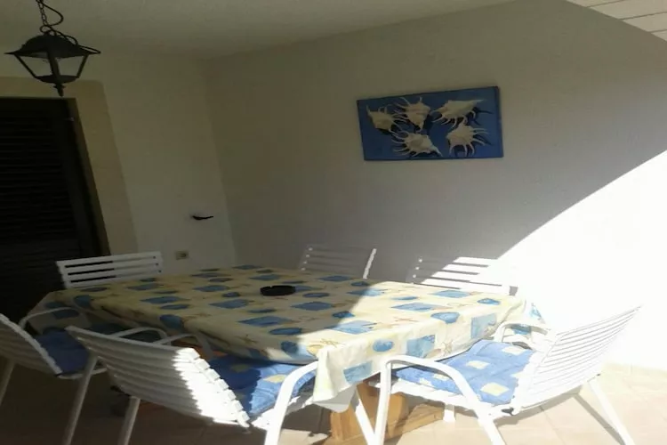 Apartments Magda - Two Bedroom Apartment with Terrace and Garden View(A2) - (ST)-Terras