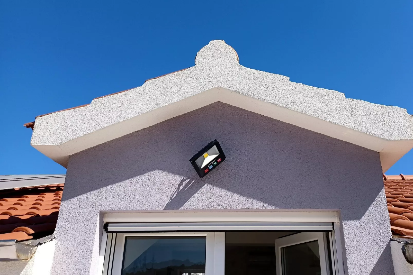 Bertie's Lodge - One Bedroom Apartment  with Terrace and Sea View(A2)-Buitenlucht