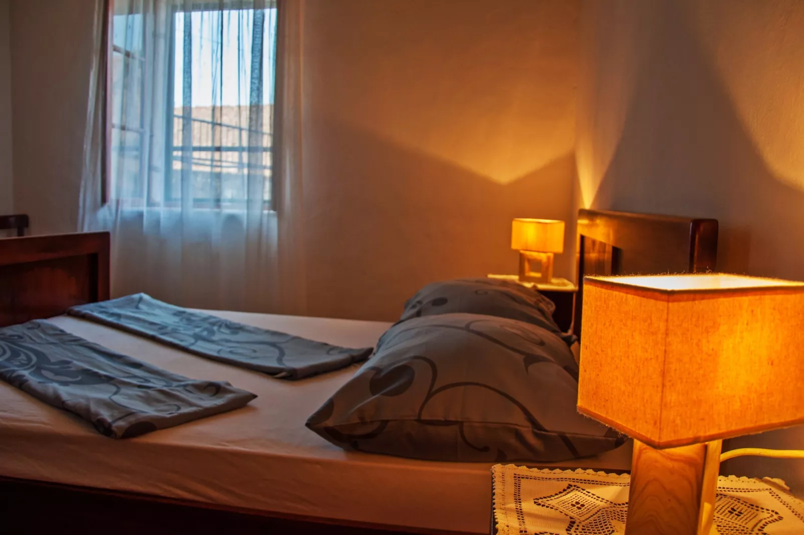 Holiday Home Noa - Holiday home with Garden Terrace (ST)-Slaapkamer