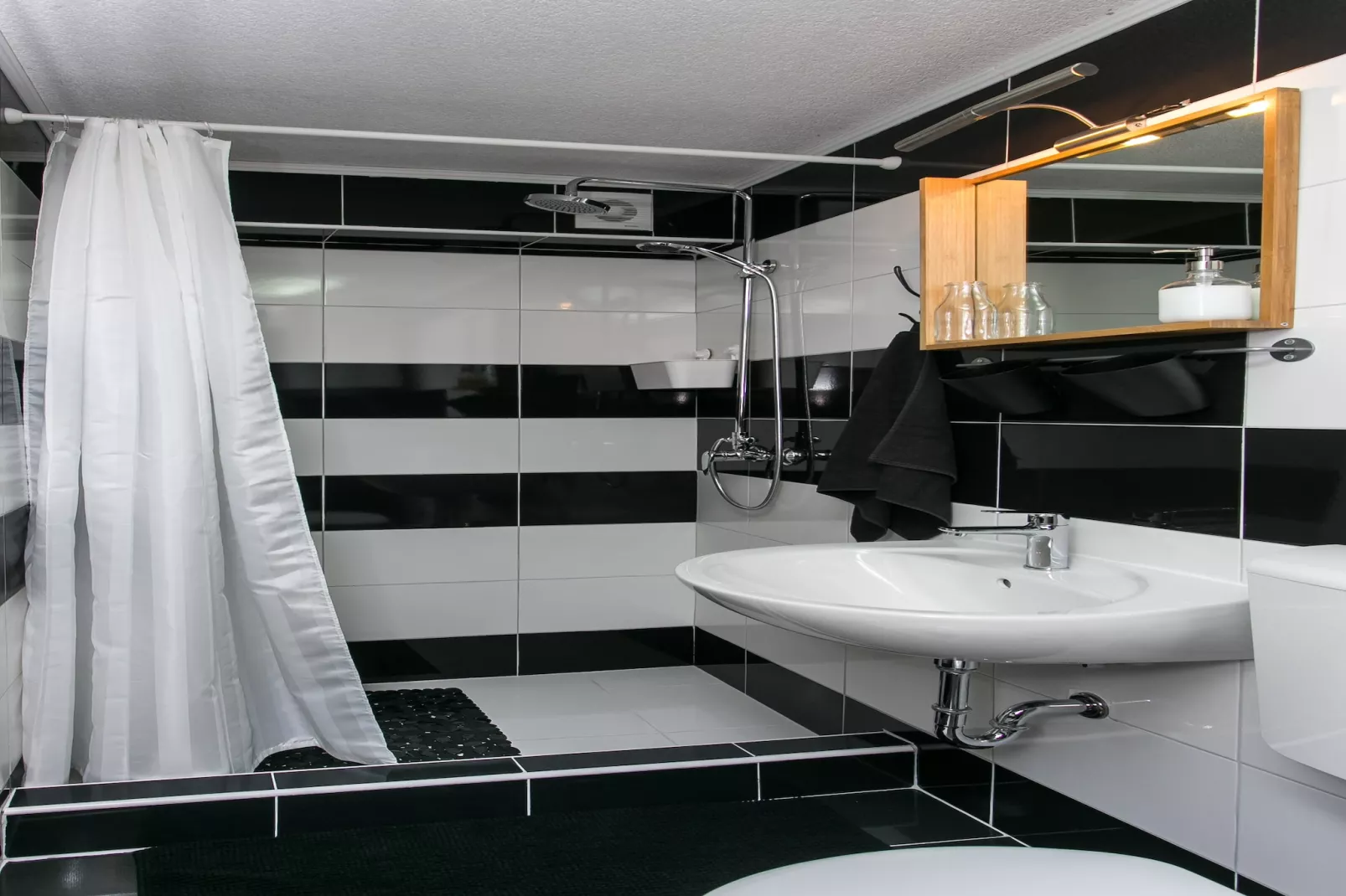 Apartment Heart of Dubrovnik - Standard Studio-Badkamer