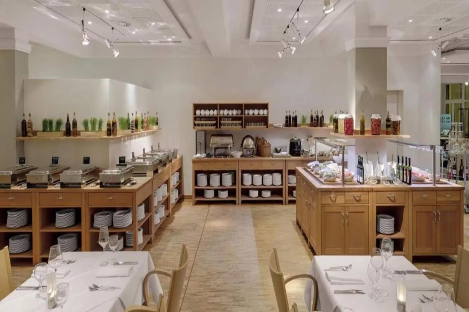 Marina 3 bed room apartment 6 guest-Keuken