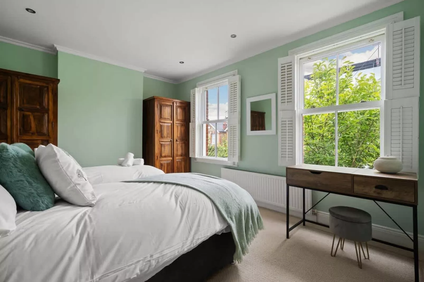 KT2 Shortlands 104-Slaapkamer