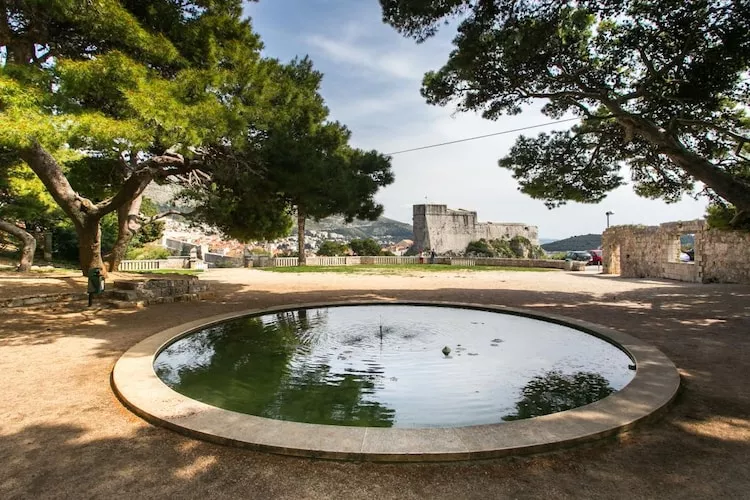 Apartment Heart of Dubrovnik - One-Bedroom Apartment with Terrace-Buitenlucht