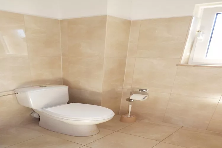 Apartment Sunflower -  Two bedroom apartment with Terrace and Sea View-Badkamer