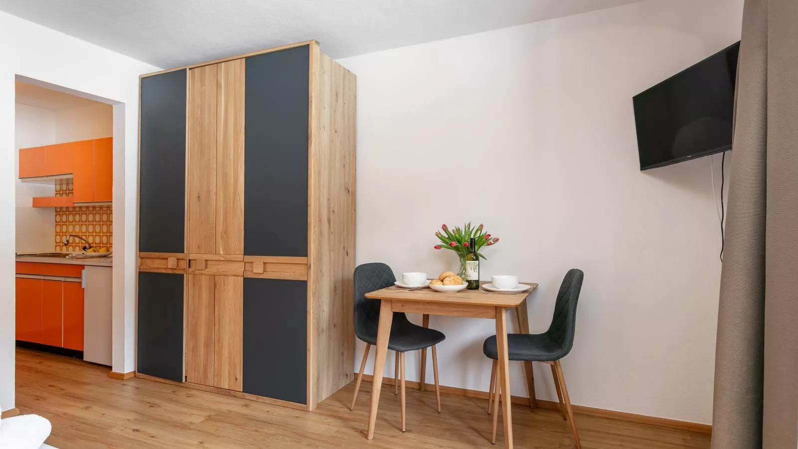 Brixen Alpin Living Top 18 - Eetkamer