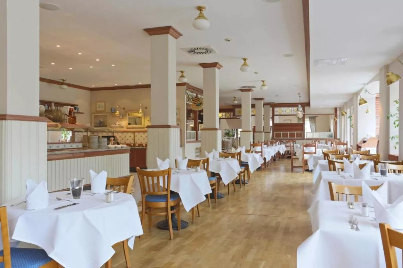 Rugen Superior 2 bedroom Apartment 5 guest-Faciliteiten