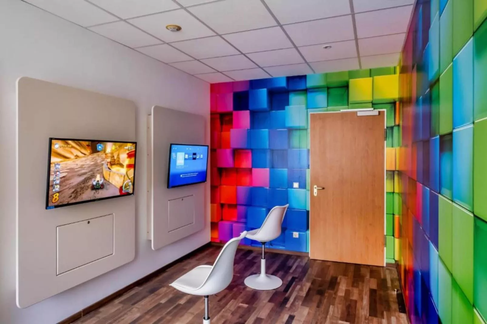 Rugen Standard Double room in Annex-Faciliteiten