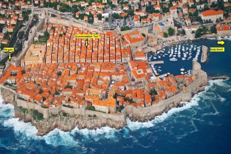 Apartment Sun - One-Bedroom Apartment-Uitzicht