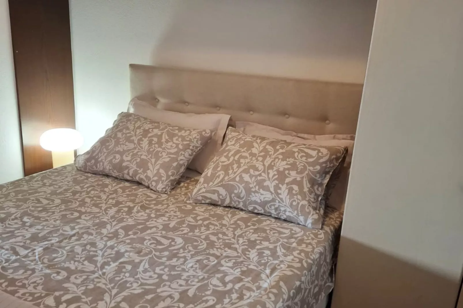 Three bedroom Apartment with terrace and sea view (Nera)-Slaapkamer