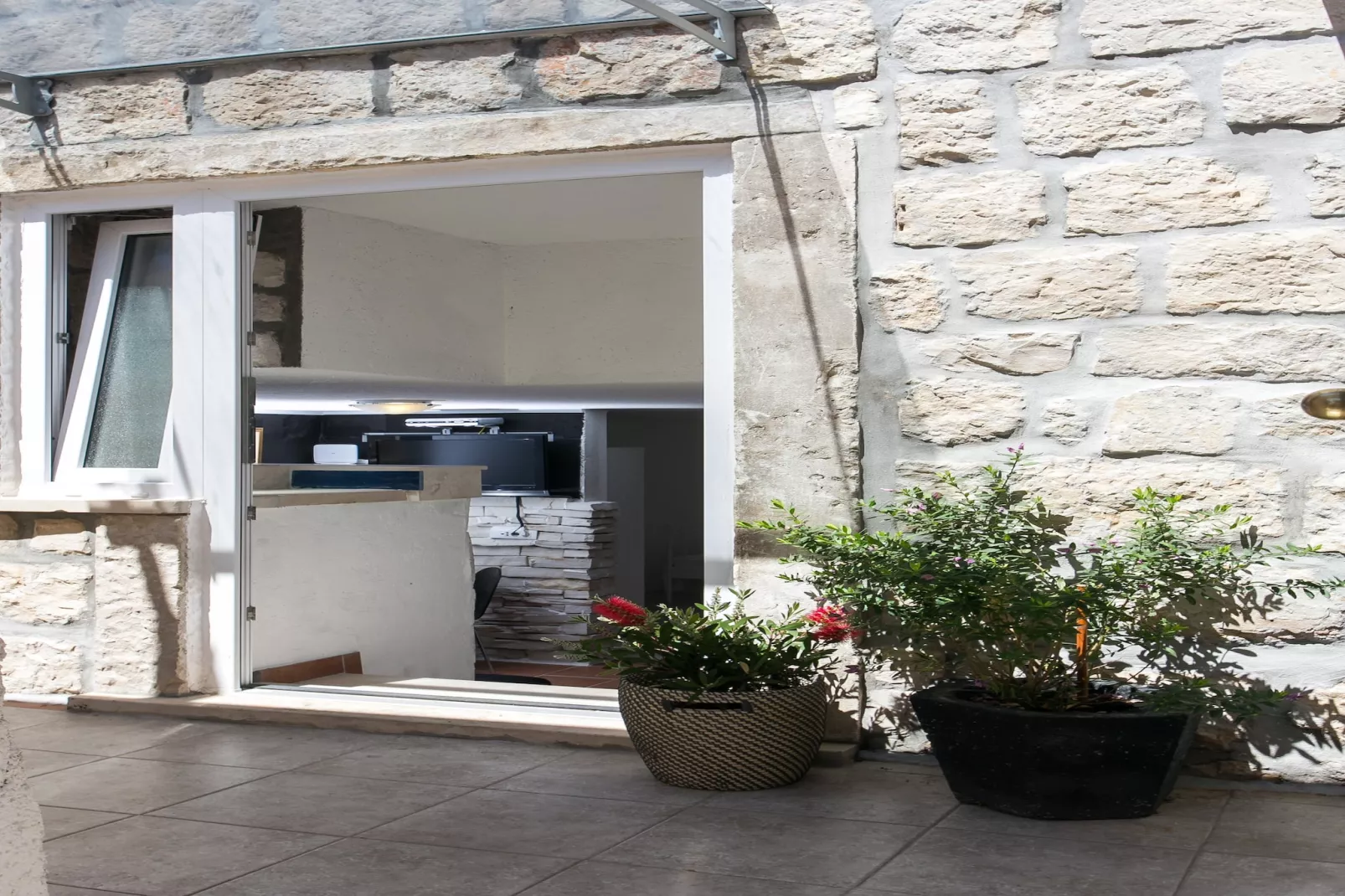 Apartment Heart of Dubrovnik - Standard Studio-Buitenlucht