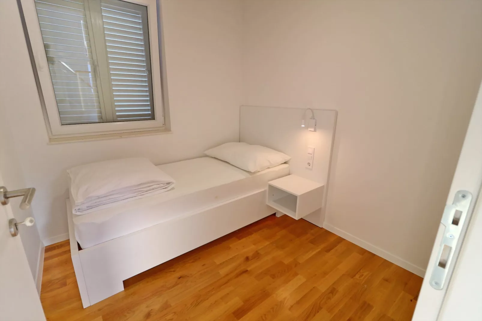 Villa E & D  - Four Bedroom Villa with Pool and Patio - Villa E-Slaapkamer