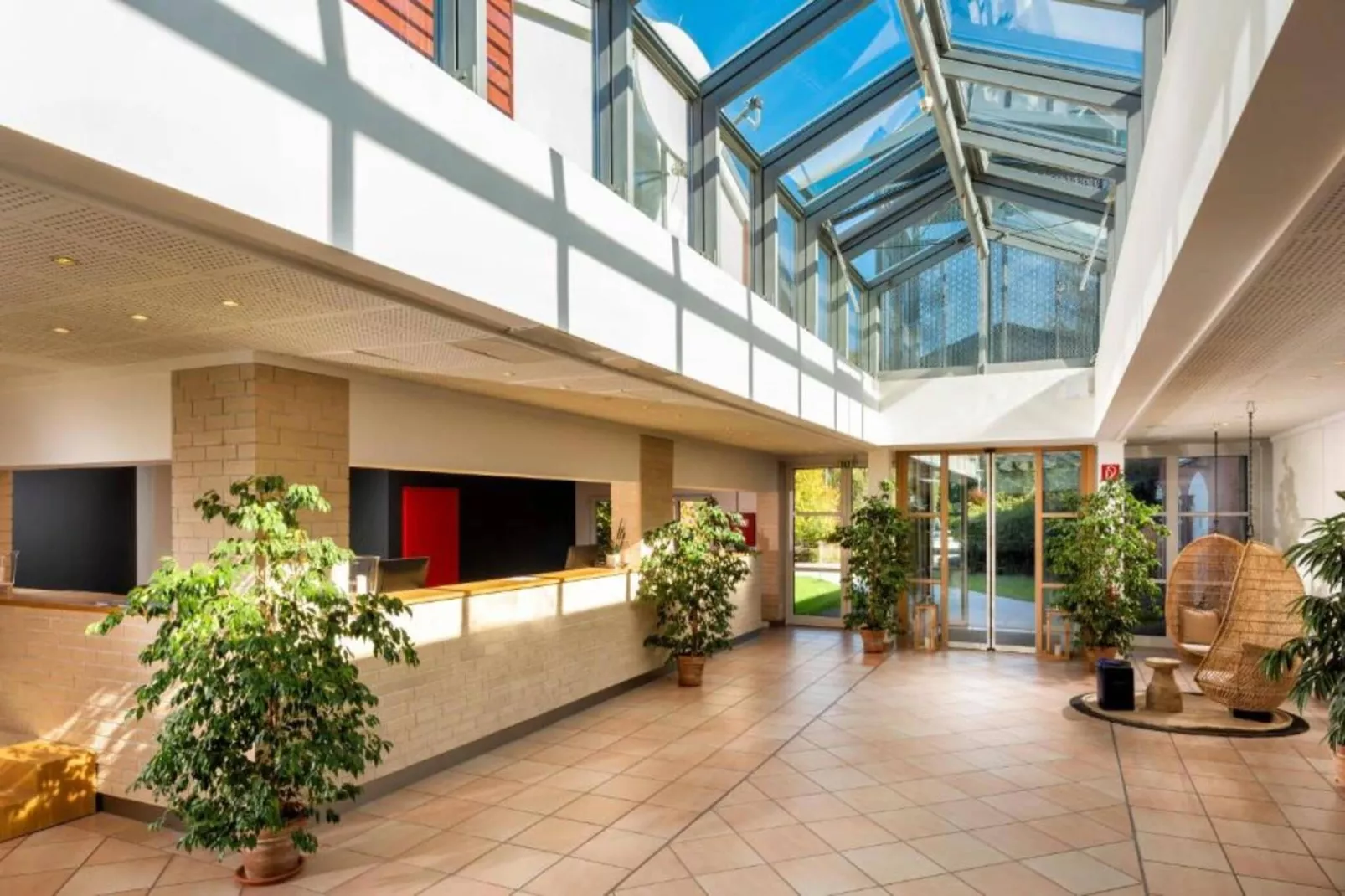 Marina Superior Double Room 4 guest-Hal-ontvangst