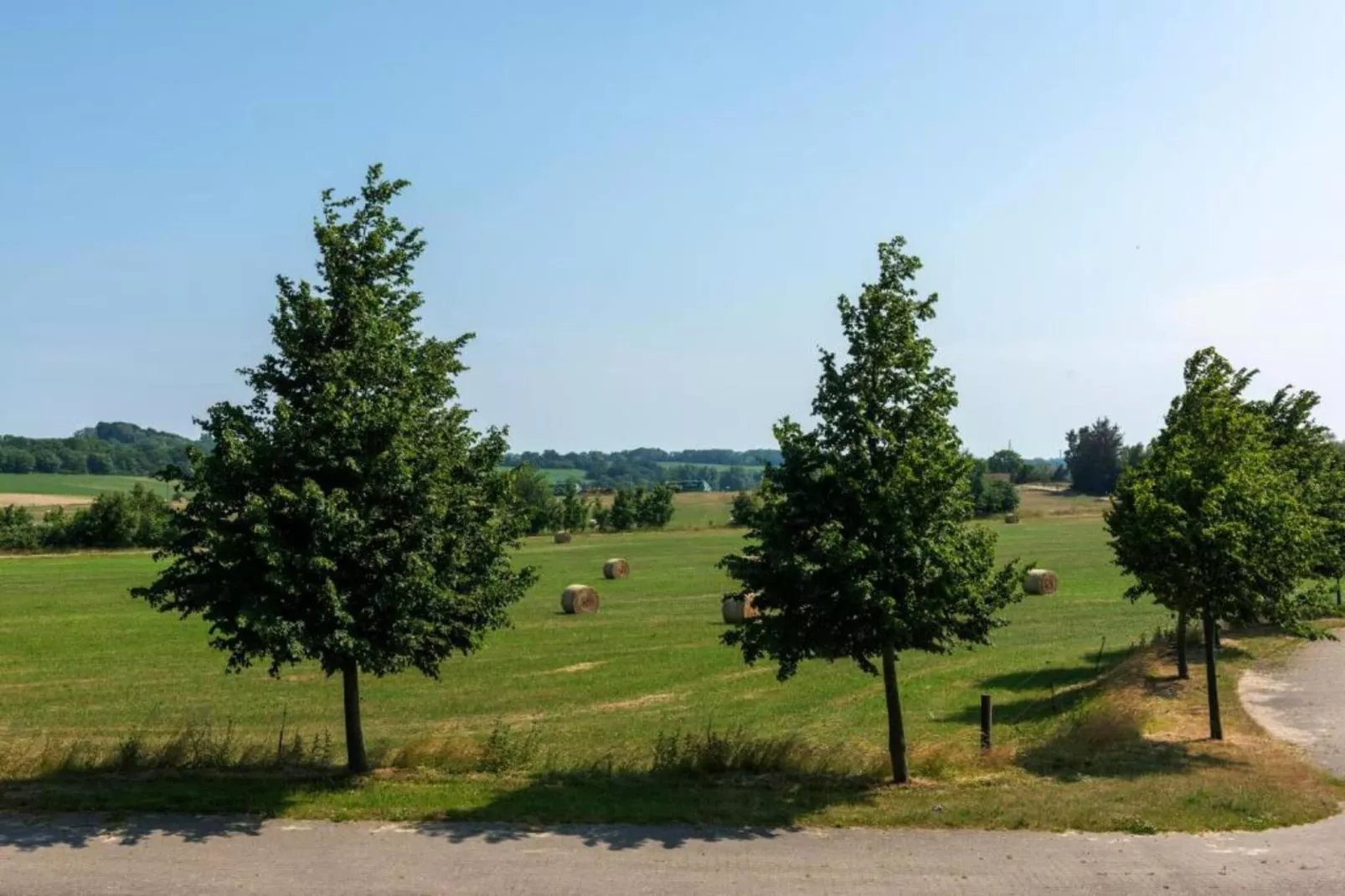 Rugen Suites-Uitzicht zomer