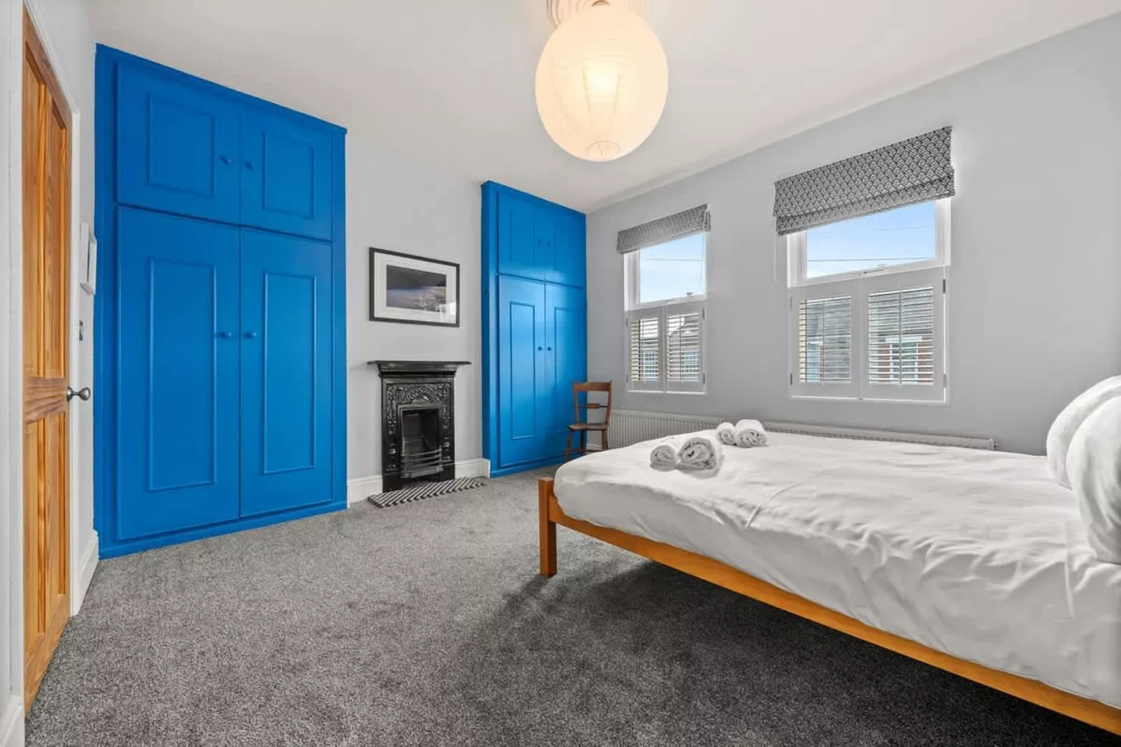 RG1 De Montfort Rd-Slaapkamer