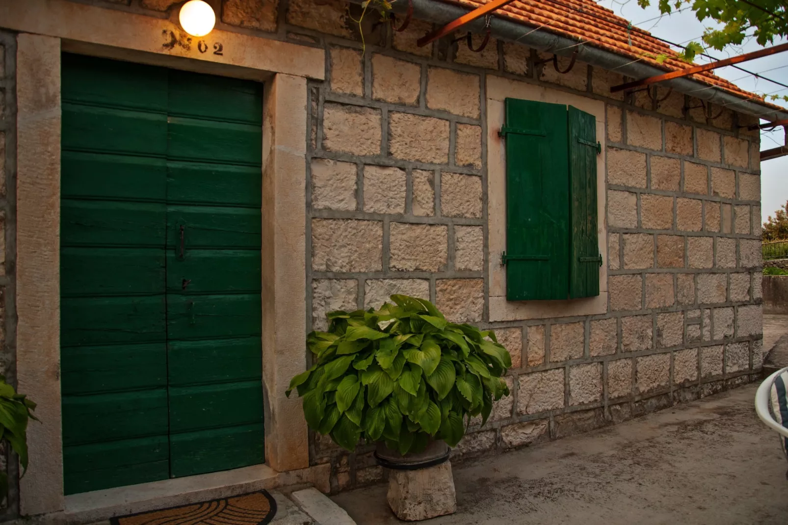 Holiday Home Noa - Holiday home with Garden Terrace (ST)-Buitenlucht