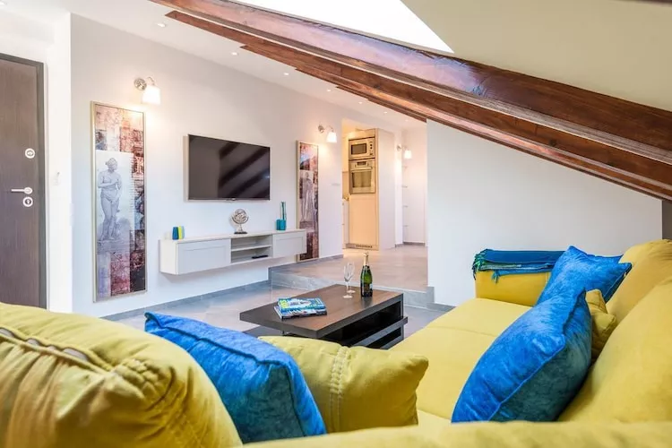 Apartments Arla Exclusive - Premium One Bedroom Apartment with Balcony-Binnen