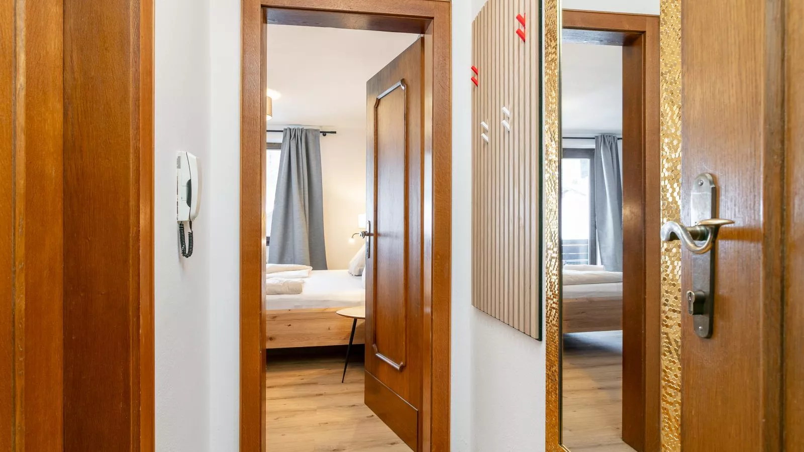 Brixen Alpin Living Top 19 - Overloop