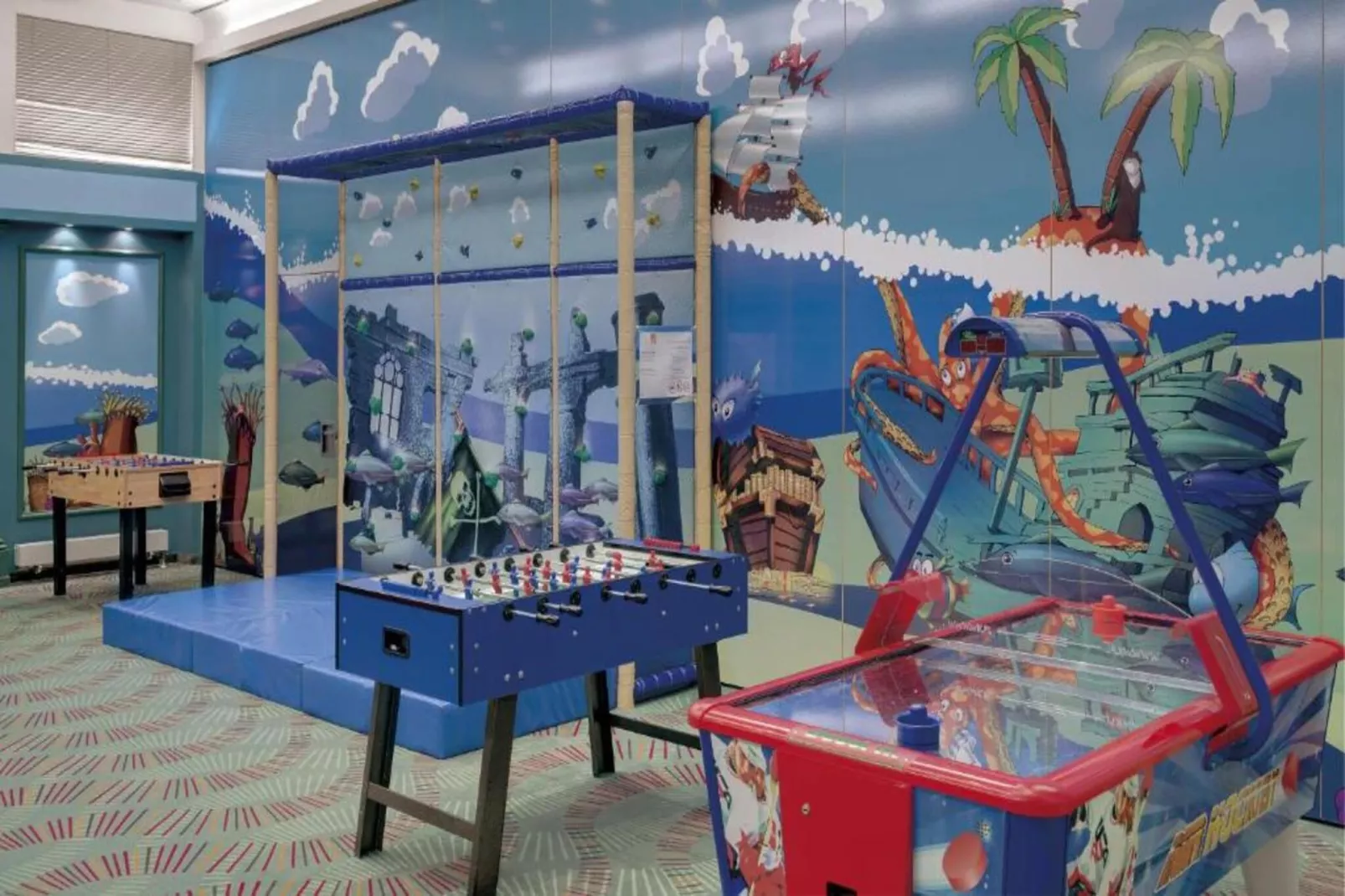 Marina Double Room-Faciliteiten