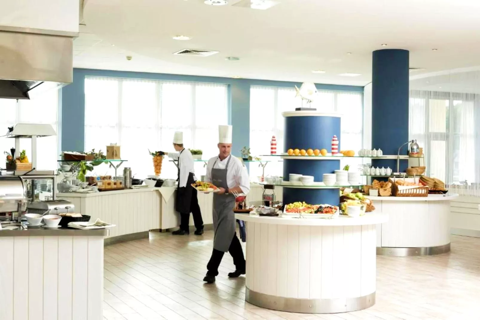 Hafendorf Penthouse Suite-Faciliteiten