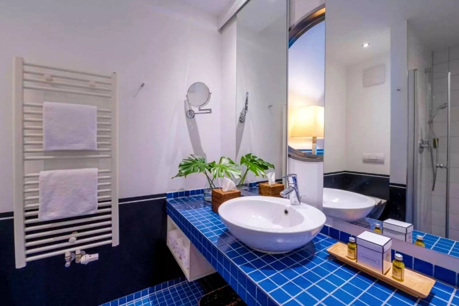 Hafendorf Double Room - Disability Access-Badkamer