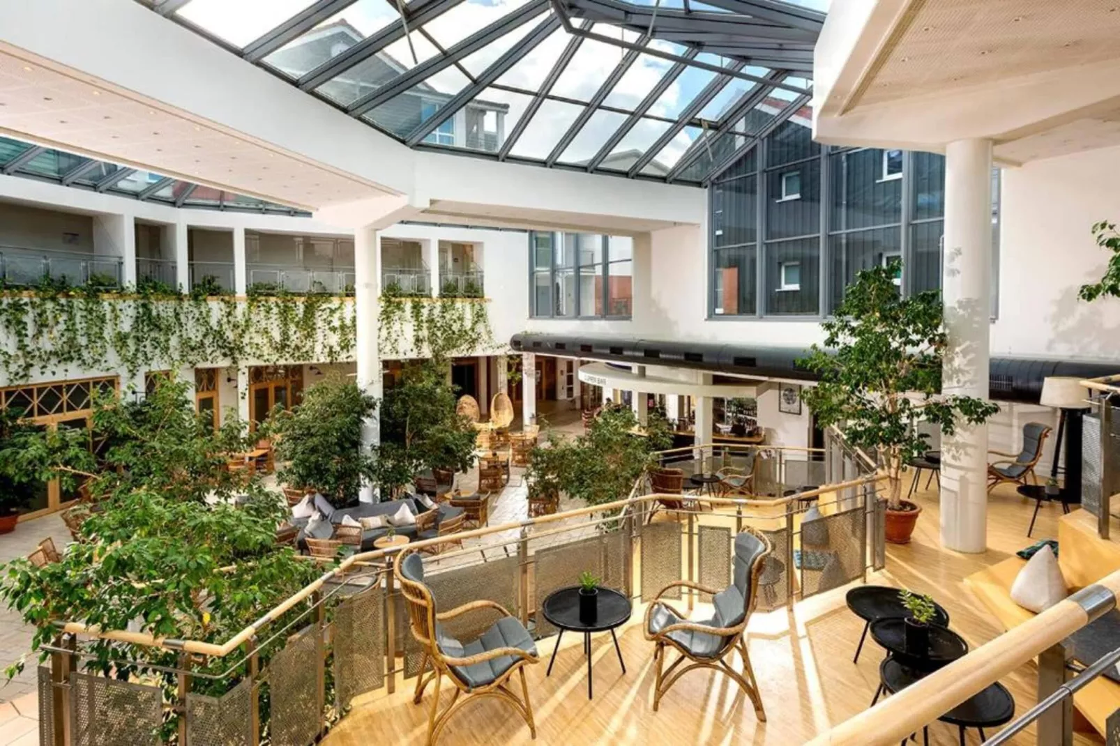 Marina 3 bed room apartment 6 guest-Faciliteiten