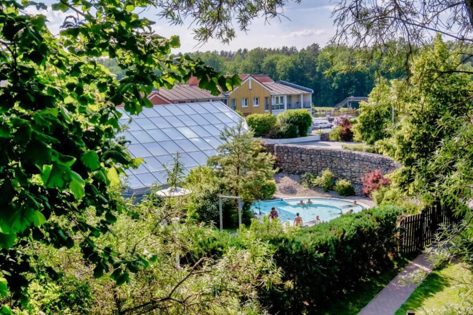 Marina Superior Double Room 4 guest-Uitzicht zomer