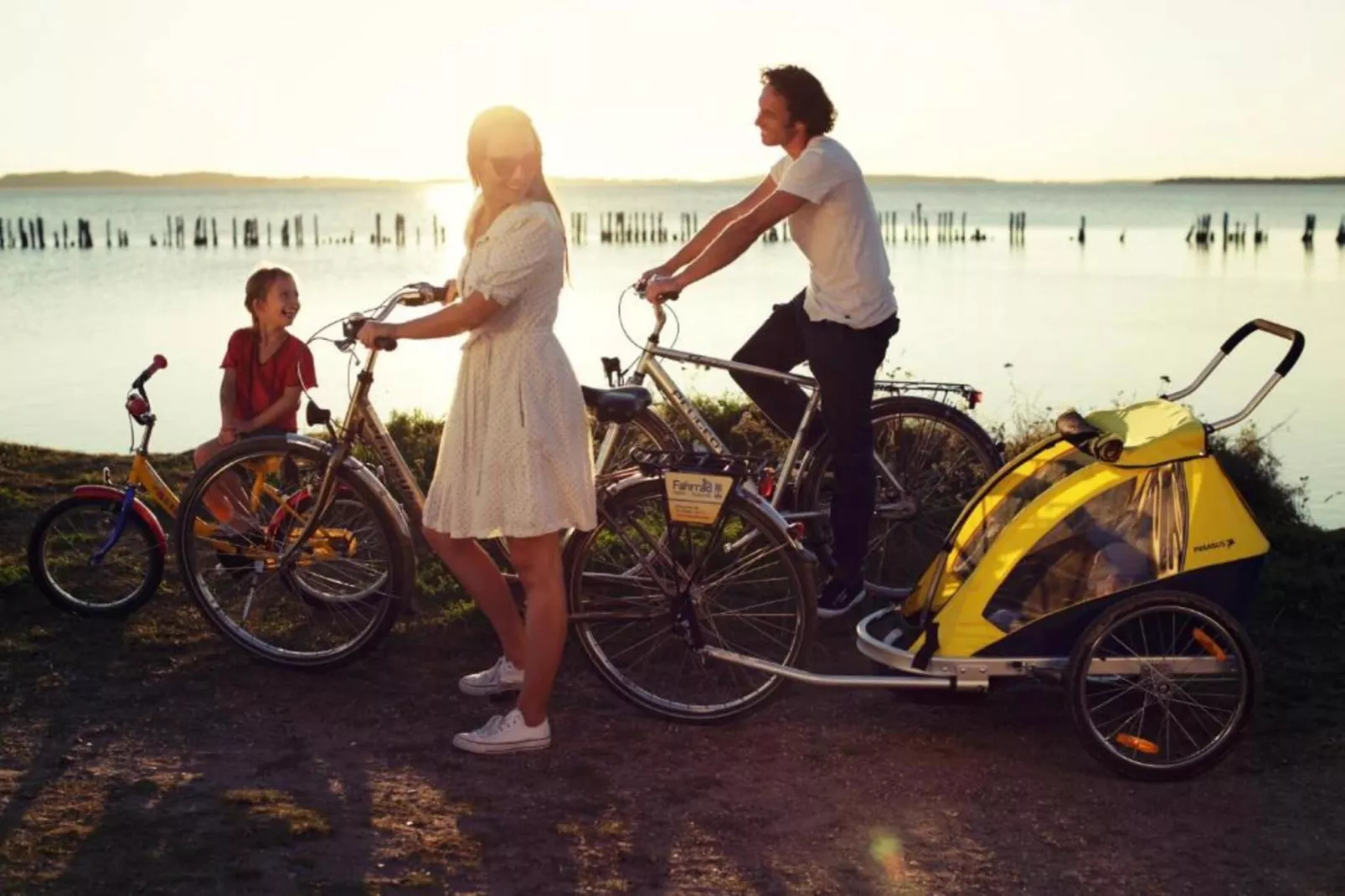 Rugen Deluxe 2 bedroom Apartment 3 guest-Gebieden zomer 5km