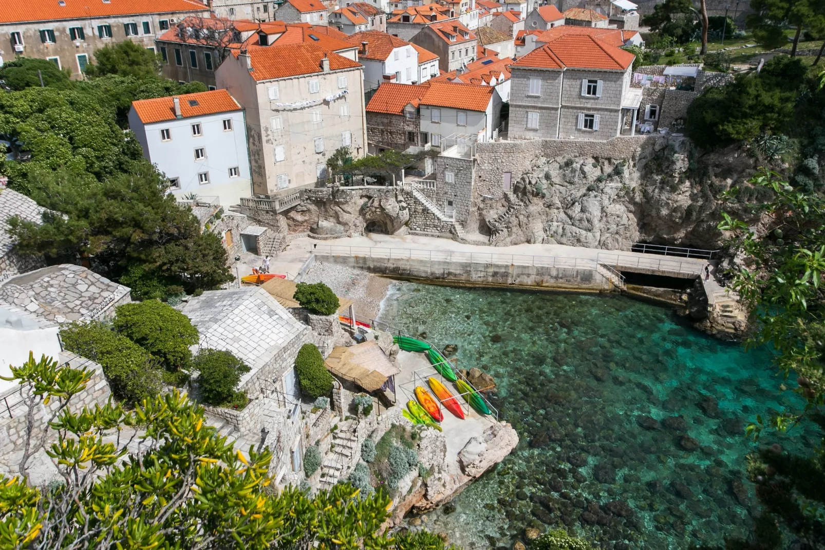 Apartment Heart of Dubrovnik - Standard Studio-Uitzicht
