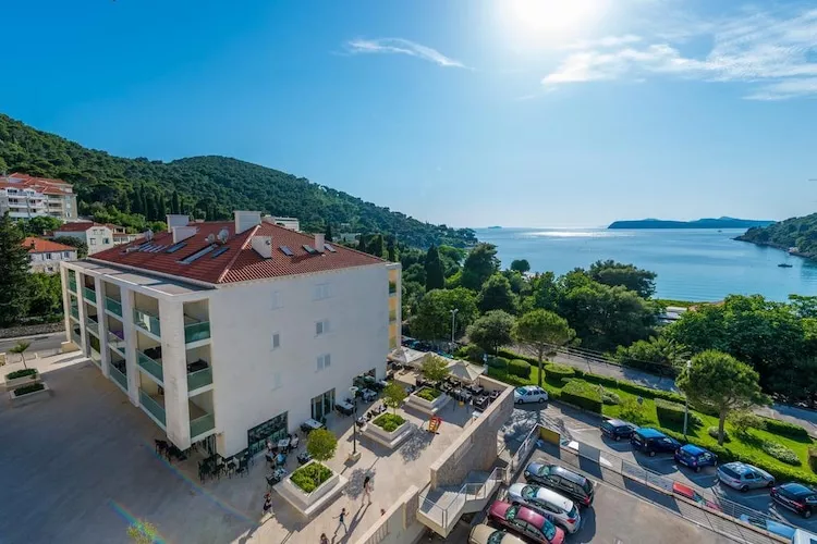 Apartments Arla Exclusive - Deluxe One Bedroom Apartment with Balcony and Sea View