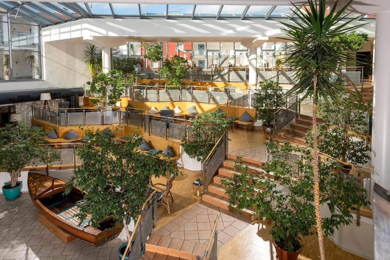 Marina Double Room-Faciliteiten