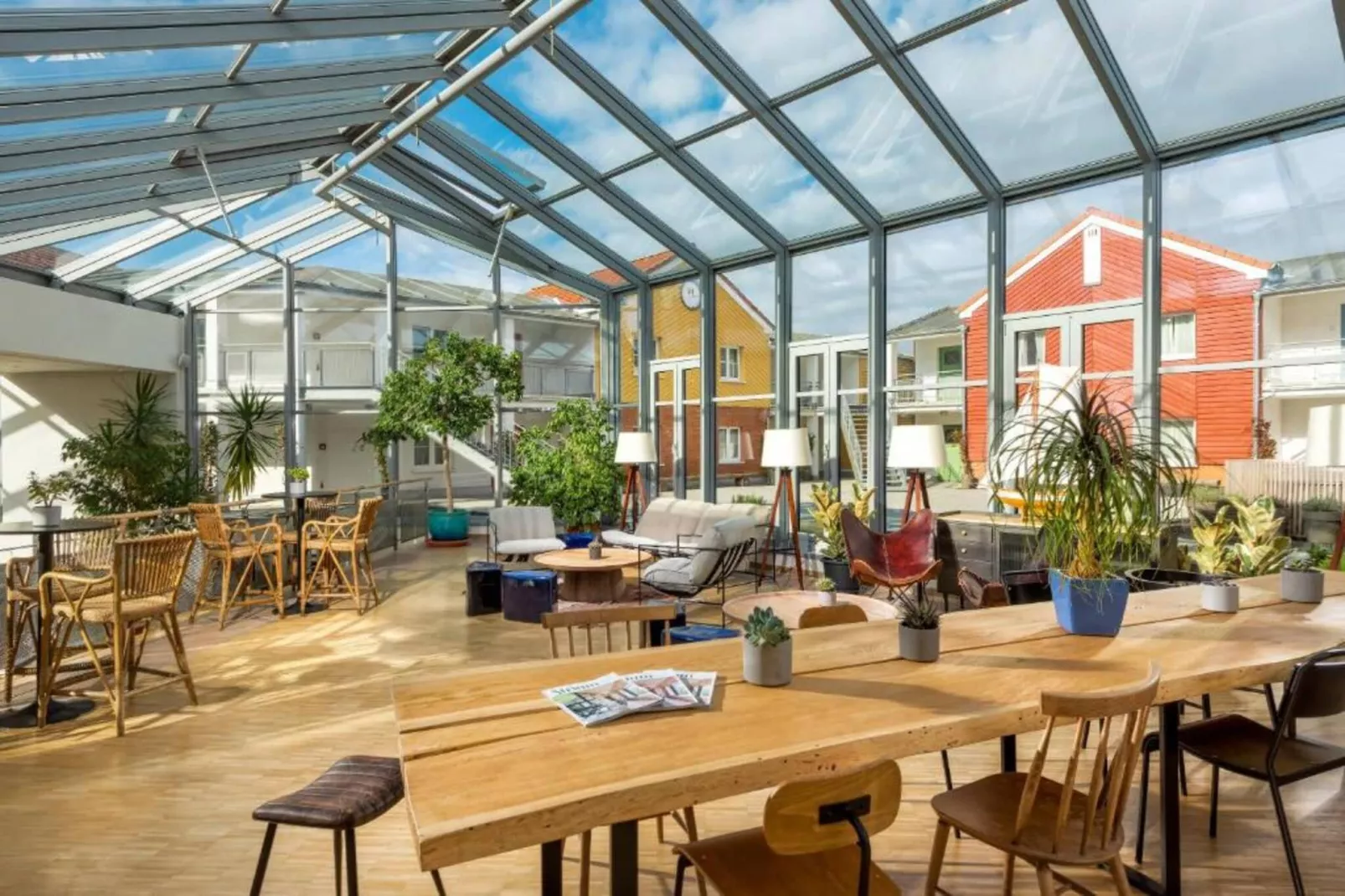 Marina Superior Double Room 4 guest-Faciliteiten