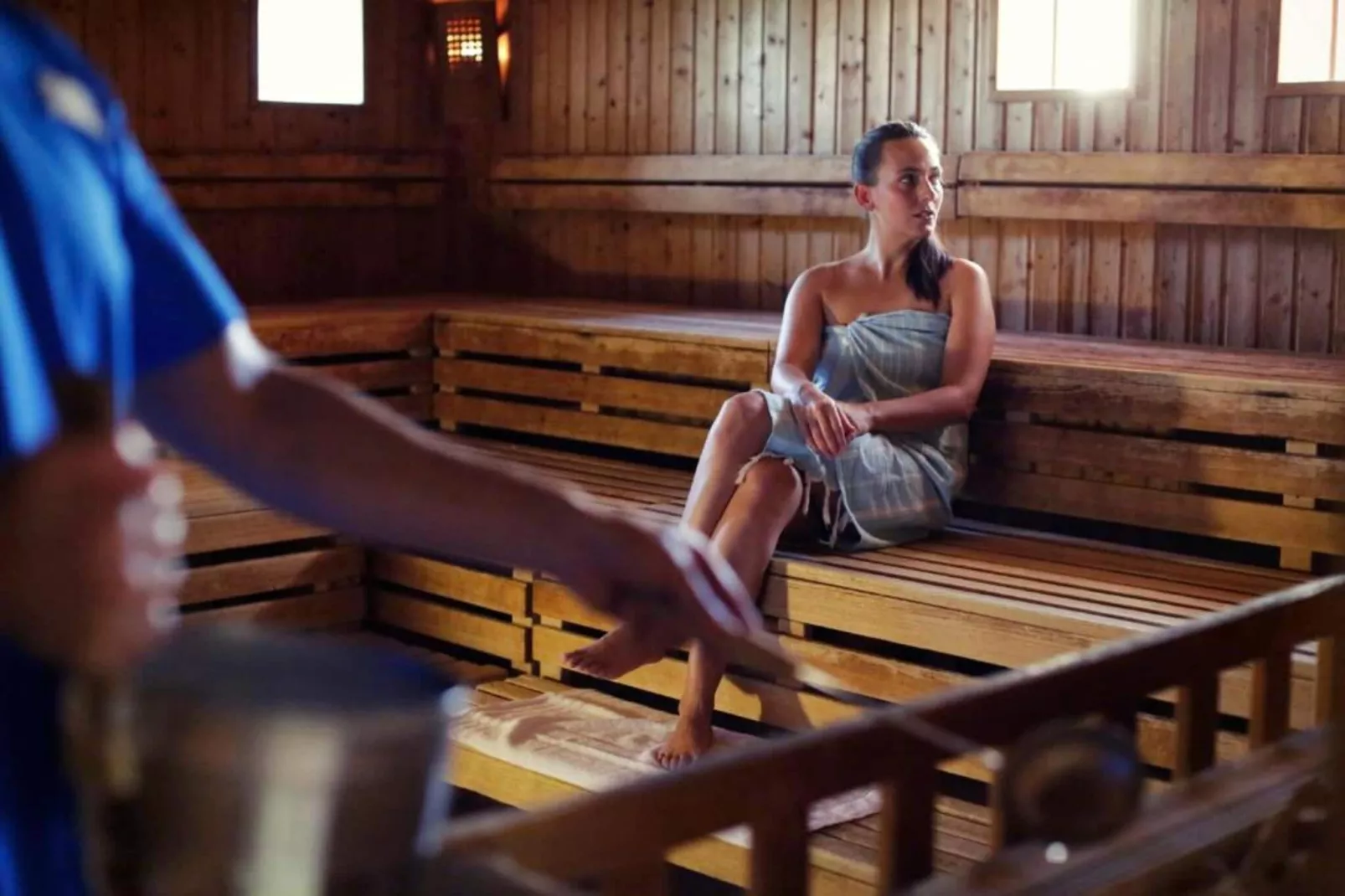 Rugen 1 Bedroom Apartment-Wellness