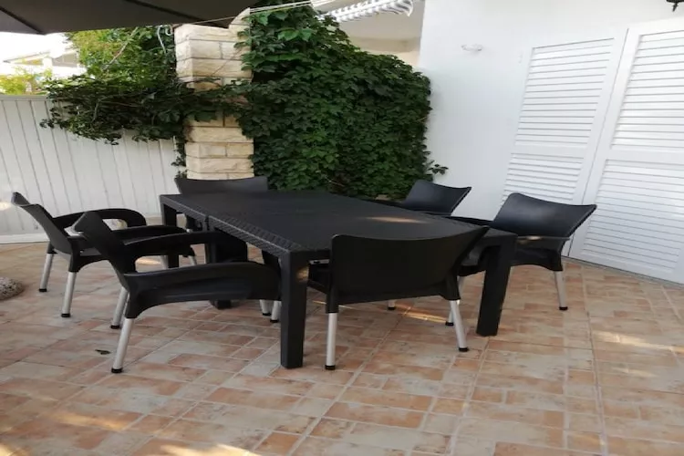 Apartments Juras - Two Bedroom Apartment with Terrace and sea view (Antonio)-Terras