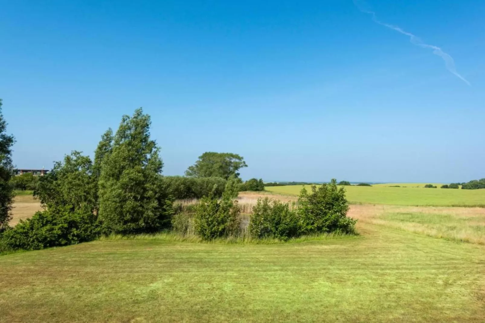 Rugen Manor Suite-Gebieden zomer 1km
