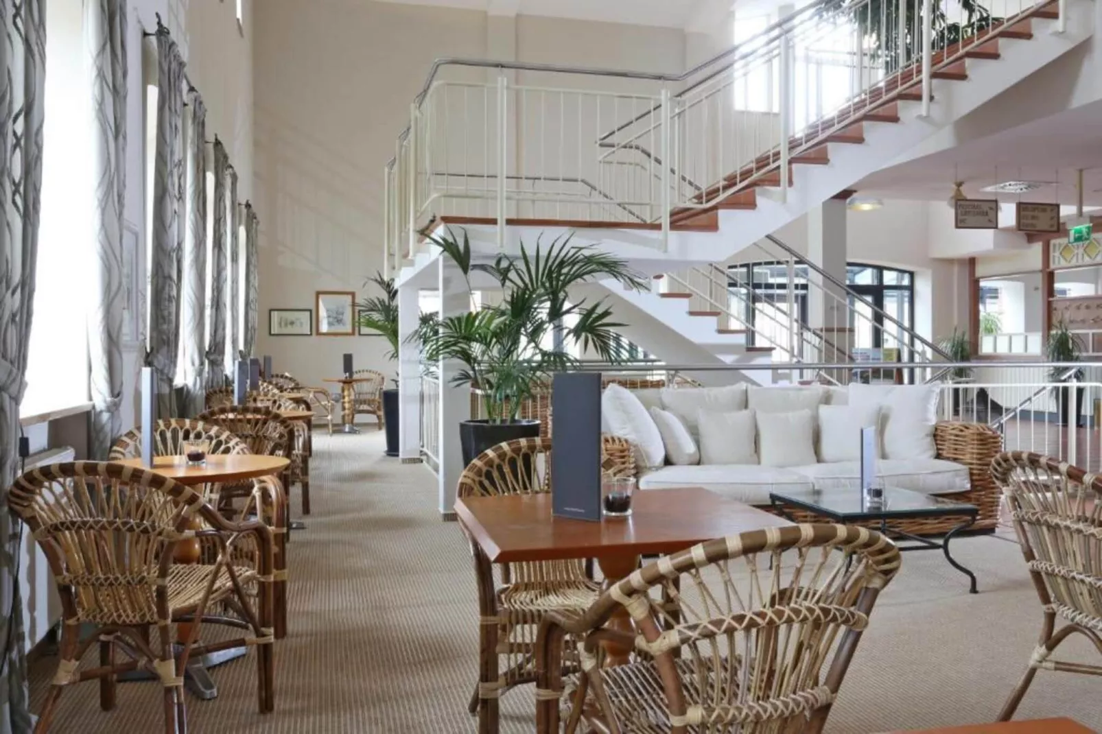 Rugen Suites-Faciliteiten