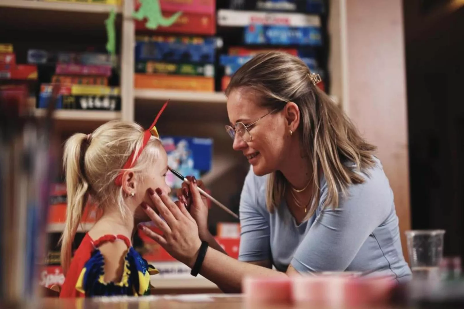 Rugen 4 Bedroom Apartment 9 guest-Sfeer