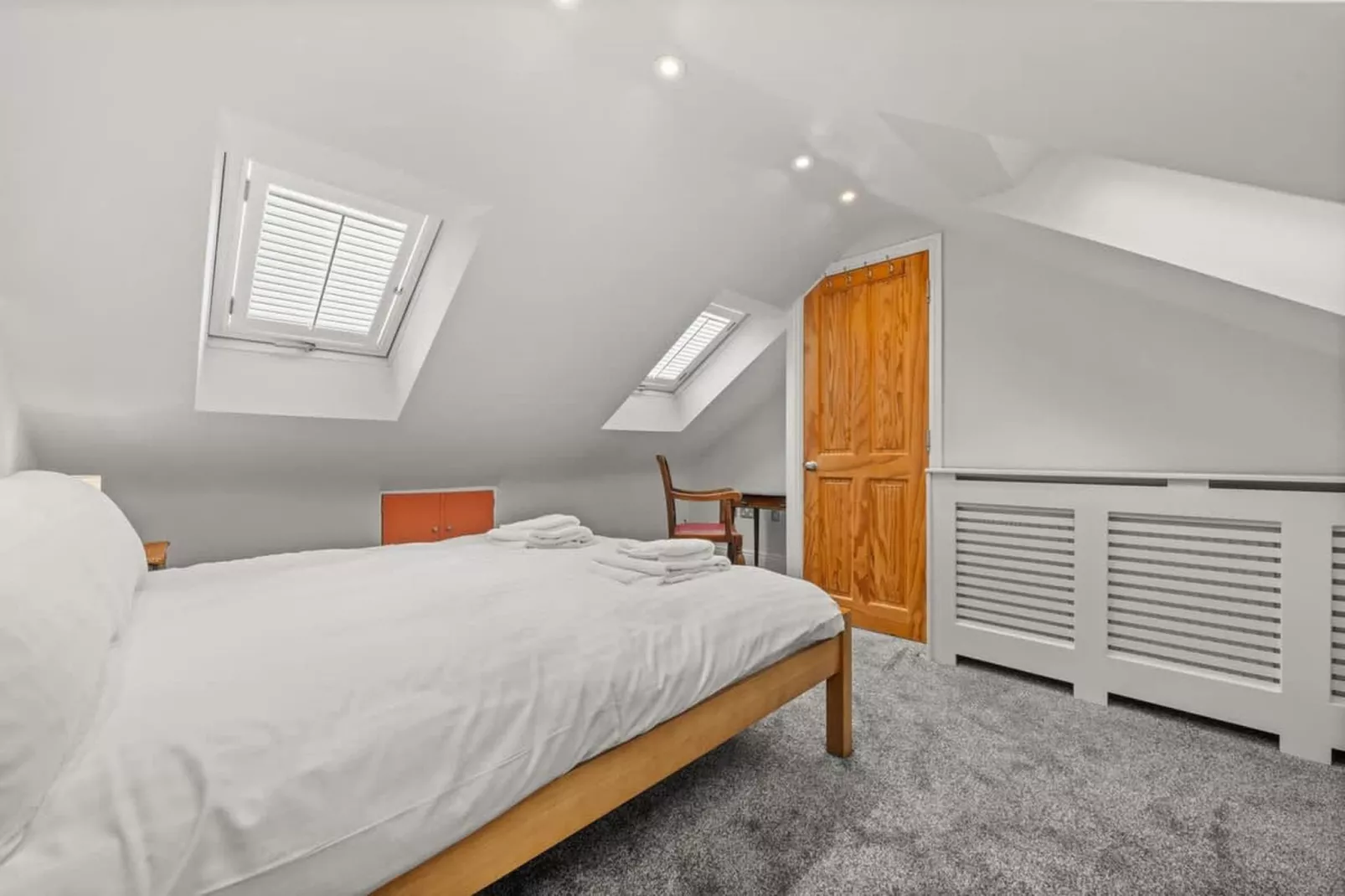 RG1 De Montfort Rd-Slaapkamer