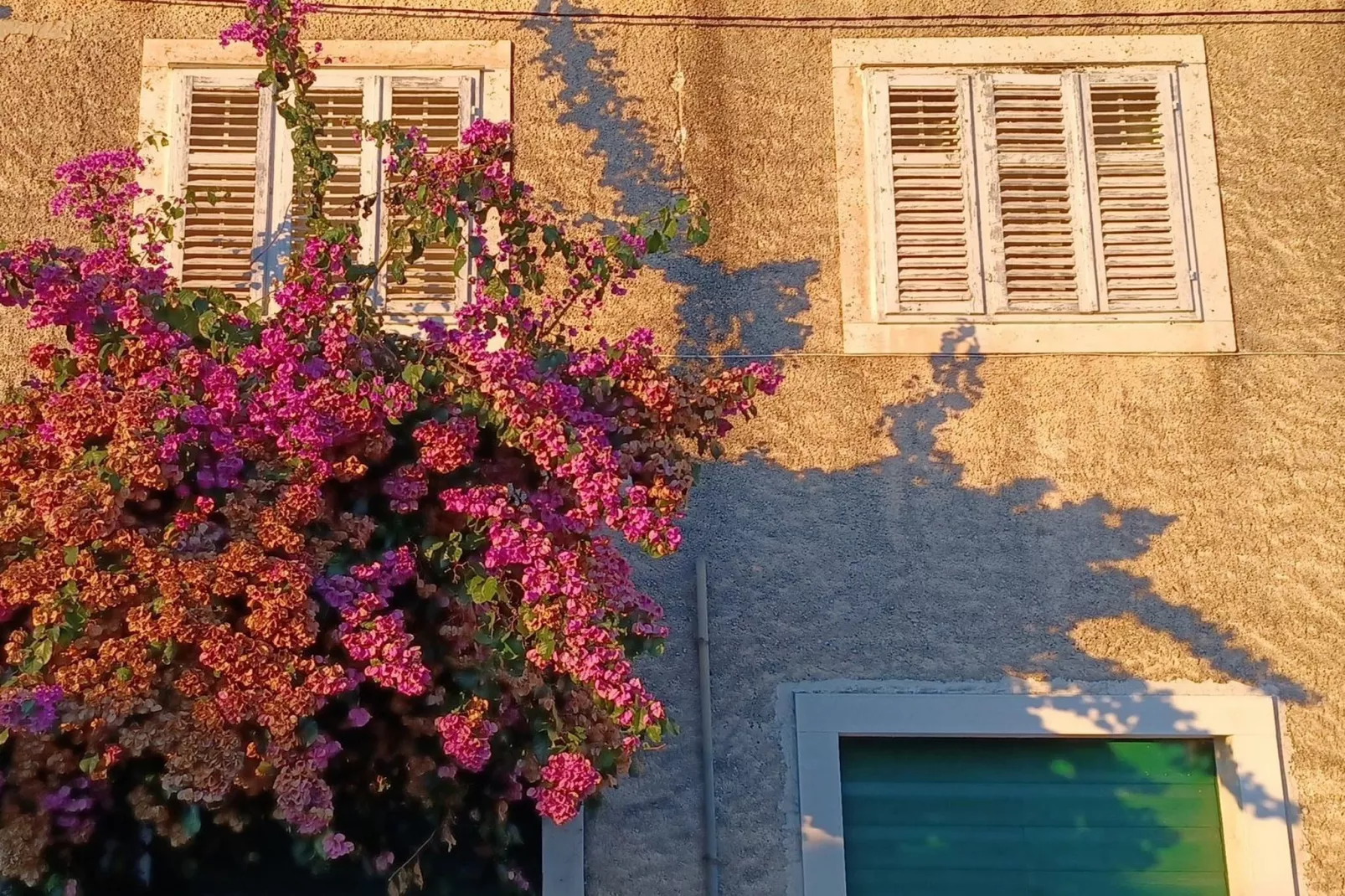 Bertie's Lodge - One Bedroom Apartment  with Terrace and Sea View(A2)-Uitzicht