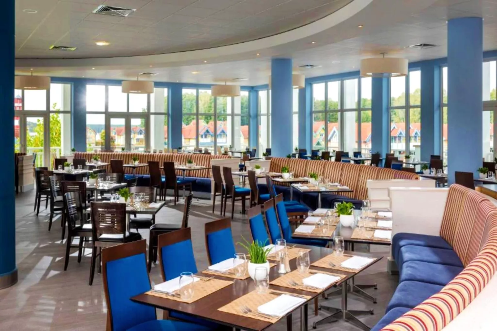 Hafendorf Junior Suite-Faciliteiten