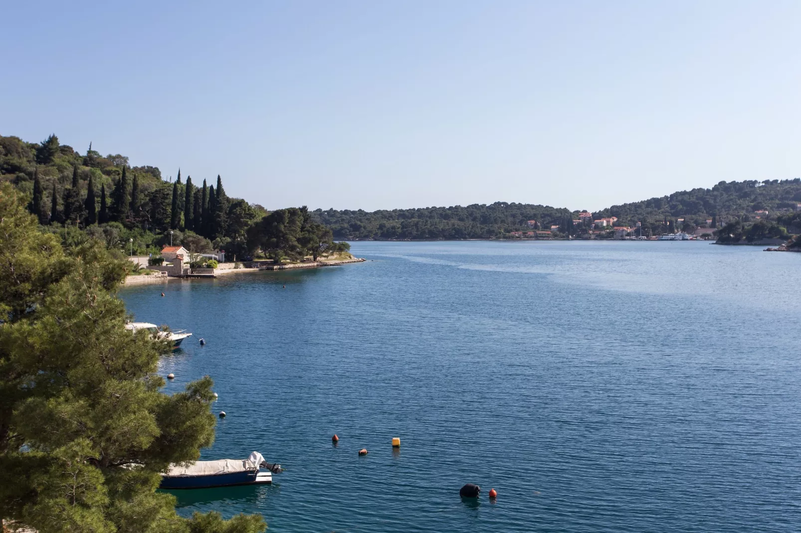 Villa Malfi - Standard Two-Bedroom Apartment with Sea View (A6)-Uitzicht