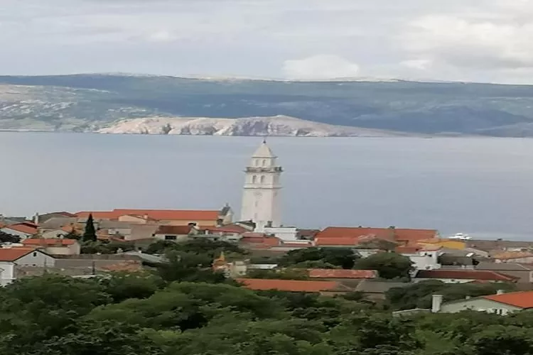 House Panorama - One Bedroom Apartment with Terrace and Sea View (Cezar)-Uitzicht