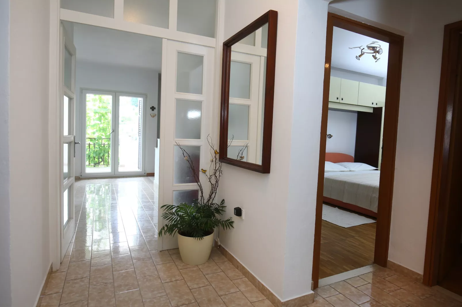 Apartments Boro - Three bedroom Apartment with Sea View (A1)-Binnen